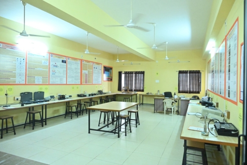 B.E. – Electronics and Communication Engineering